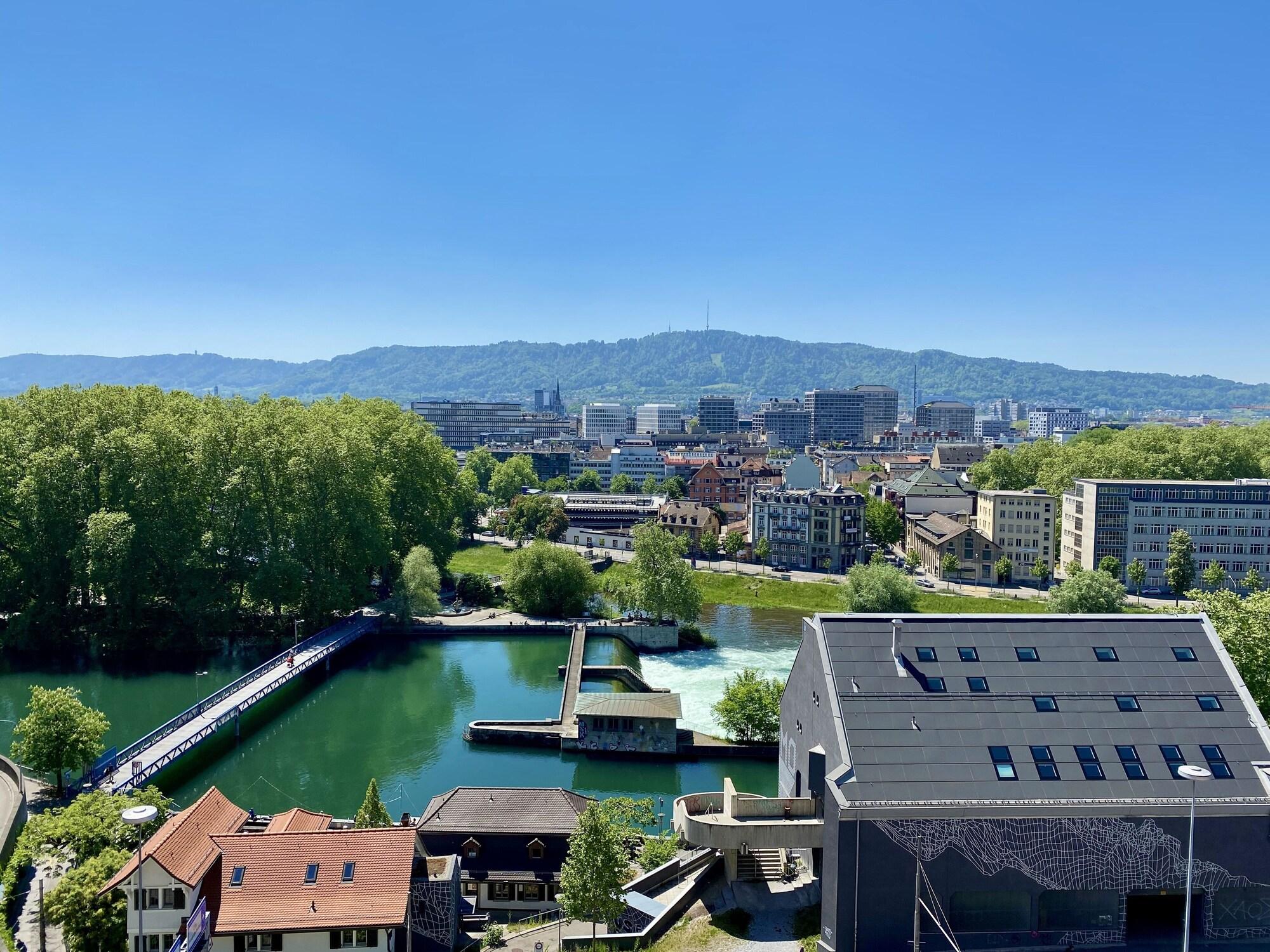 Ema House Hotel Suites Zurych Zewnętrze zdjęcie