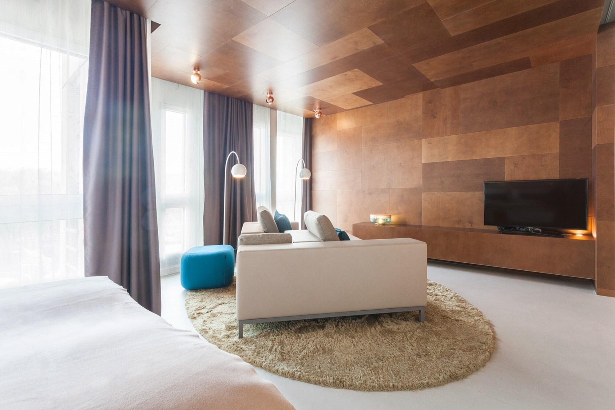 Ema House Hotel Suites Zurych Zewnętrze zdjęcie