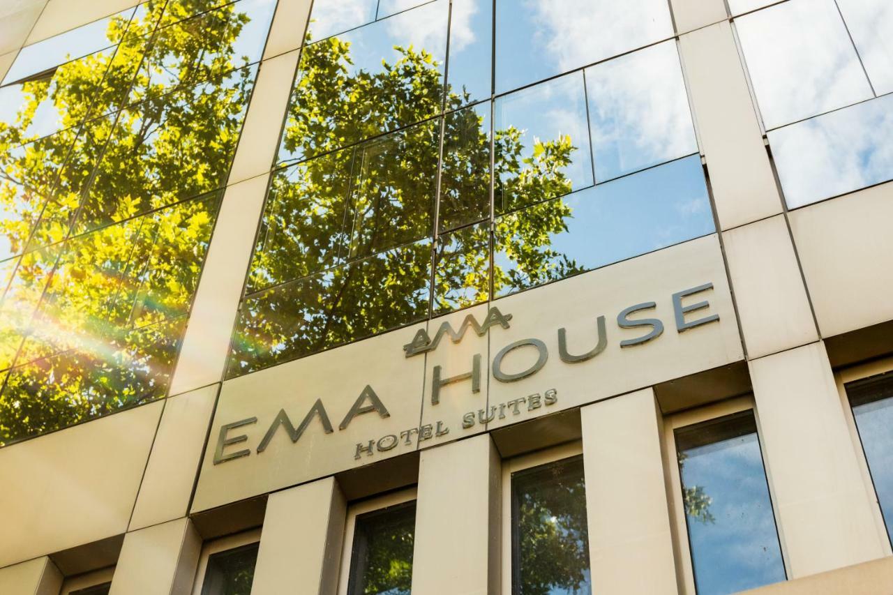 Ema House Hotel Suites Zurych Zewnętrze zdjęcie